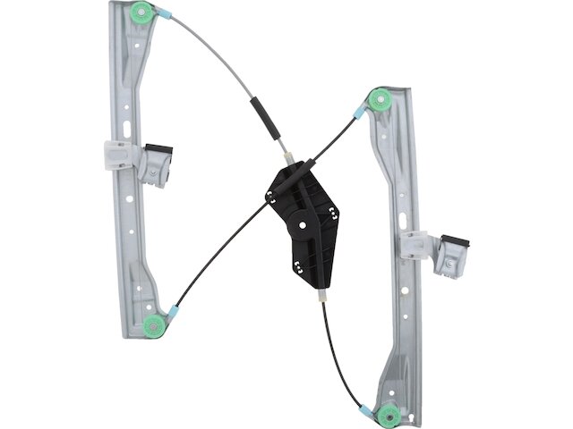 Front Right Window Regulator - 2010-2014 Mercedes C250 4-Door - VDO 96168-05936625