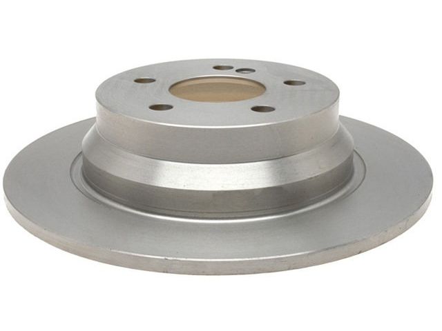 Rear Brake Rotor - 2008-2009 Mercedes E300 - Raybestos 96170-05737193