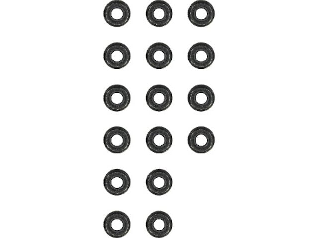 Valve Stem Seal Kit - 2008-2009 Mercedes E300 - Victor Reinz 96170-05996371