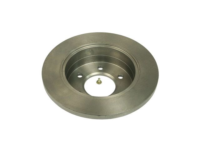 Rear Brake Rotor - 2010-2018 Mercedes Sprinter 2500 - Beck Arnley 96181-05217598