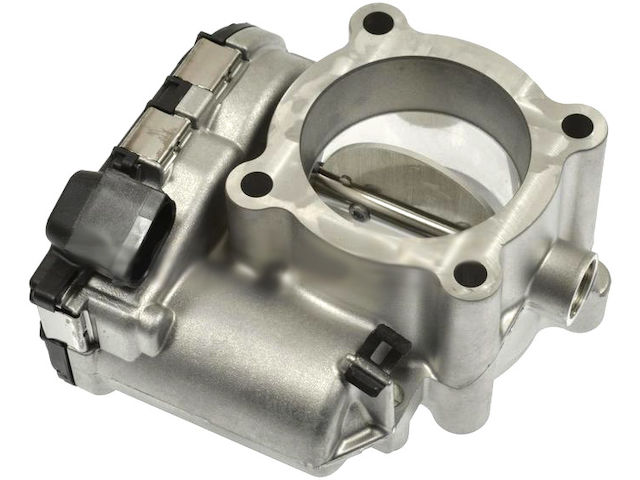 Throttle Body - 2010-2017, 2019-2022 Mercedes Sprinter 2500 3.0L V6 - Standard Motor Products 96181-05581697