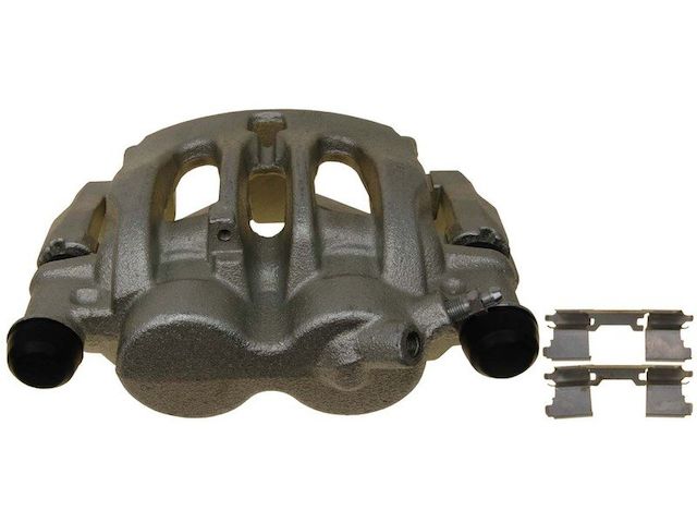 Front Left Brake Caliper - 2010-2018 Mercedes Sprinter 2500 - Raybestos 96181-05746639