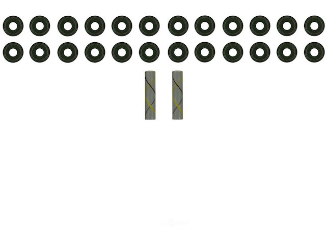 Valve Stem Seal Kit - 2010-2022 Mercedes Sprinter 2500 - Elring 96181-06163740