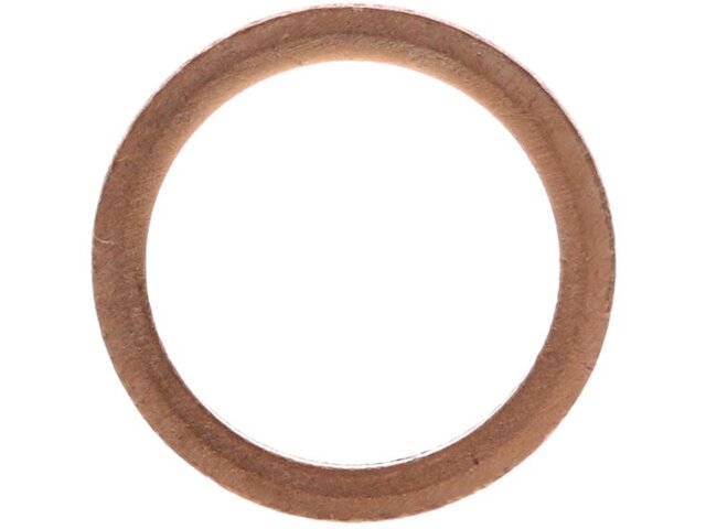 Oil Drain Plug Gasket - 2010-2019 Mercedes Sprinter 2500 - Vaico 96181-06190637