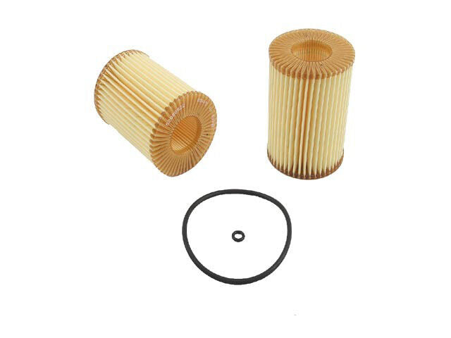 Main Oil Filter - 2010-2021 Mercedes Sprinter 3500 - OPParts 96182-05808074