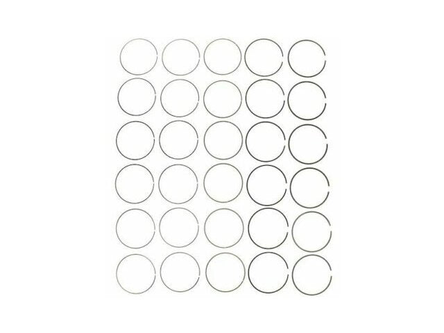 Piston Ring Set - 2011-2017 Ford Mustang 5.0L V8 - Sealed Power 96199-06095741