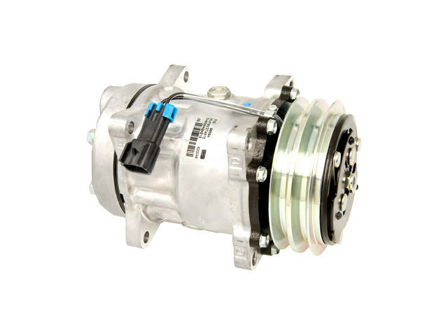 A/C Compressor - 1997-1998 GMC C6500 Topkick - Four Seasons 96261-05153401