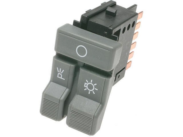 Headlight Switch - 1997-2002 GMC C7500 Topkick - Standard Motor Products 96262-05059458