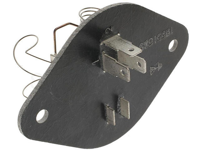 Blower Motor Resistor - 1997-2002 GMC C7500 Topkick - Standard Motor Products 96262-05061656