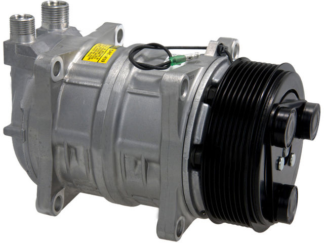 A/C Compressor - 1997-1998 GMC C7500 Topkick - Four Seasons 96262-05252325