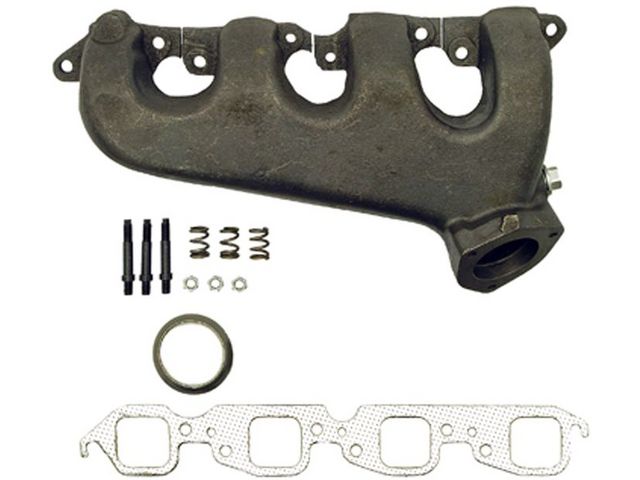 Left Exhaust Manifold - 1997-1998 GMC C7500 Topkick - Dorman 96262-05263337
