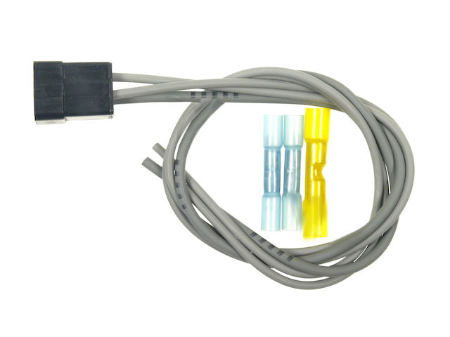 HVAC Blower Motor Resistor Connector - 1997-2009 GMC C7500 Topkick - Four Seasons 96262-05929773