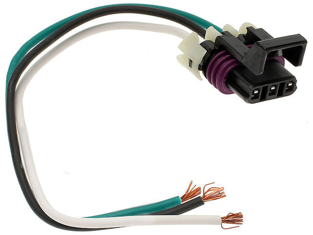 Engine Coolant Temperature Sensor Connector - 1999-2000, 2003-2009 GMC C7500 Topkick 7.4L V8 - Four Seasons 96266-05831706