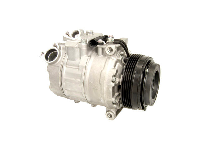 A/C Compressor - 2001-2006 BMW 325Ci - Four Seasons 966-05160981