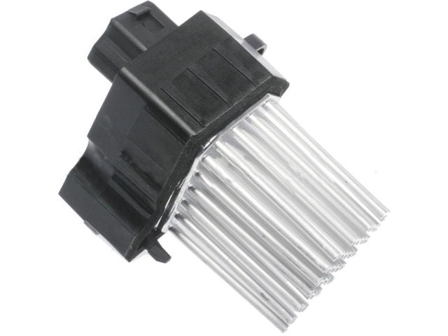 Blower Motor Resistor - 2001-2006 BMW 325Ci - Standard Motor Products 966-05197210