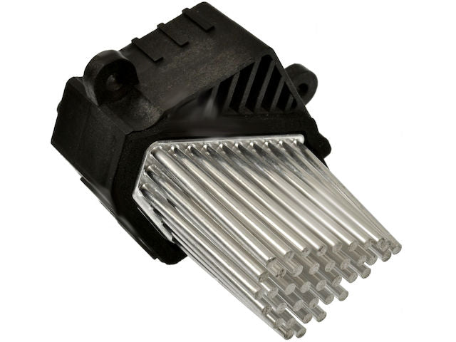 Blower Motor Resistor - 2001-2006 BMW 325Ci - Four Seasons 966-05573122
