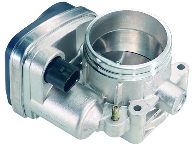 Throttle Body - 2001-2006 BMW 325Ci 2.5L 6-Cylinder M54 - VDO 966-05647902