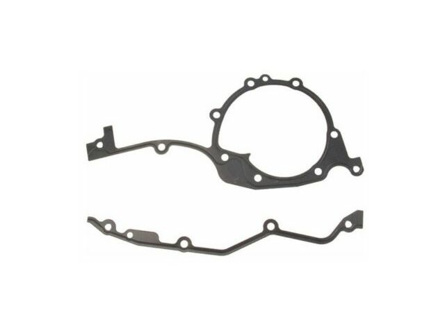 Timing Cover Gasket Set - 2001-2006 BMW 325Ci RWD 2.5L 6-Cylinder Naturally Aspirated GAS - Elring 966-05834125
