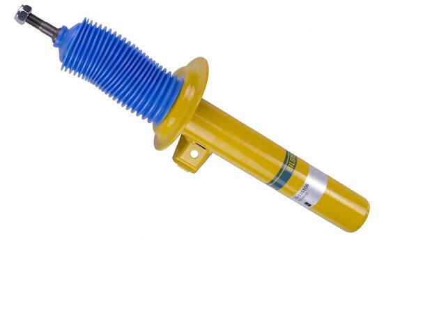 Front Left Strut Assembly - 2001-2006 BMW 325Ci - Bilstein 966-05893452