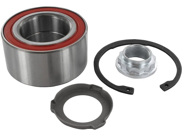 Rear Wheel Bearing - 2001-2006 BMW 325Ci Base - Vaico 966-06067414