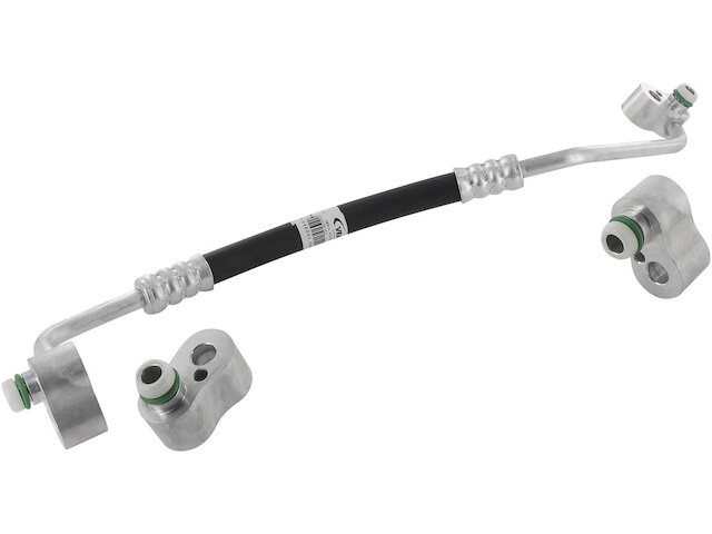 A/C Refrigerant Liquid Hose - 2001-2006 BMW 325Ci Base - Vemo 966-06067897