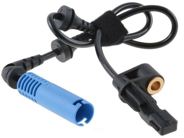 Front Left ABS Speed Sensor - 2001-2006 BMW 325Ci 2.5L 6-Cylinder - Bremi 966-06086800