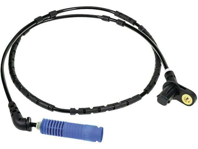 Rear ABS Speed Sensor - 2001-2006 BMW 325Ci 2.5L 6-Cylinder - Bremi 966-06086802