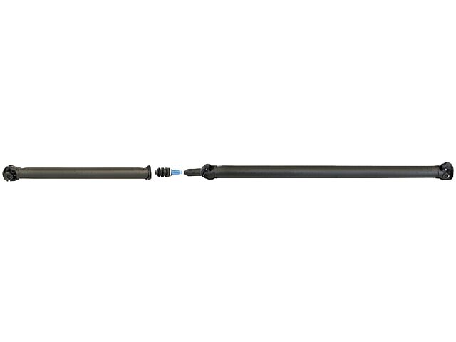 Rear Driveshaft - 2011-2013 Ford F250 Super Duty RWD Crew Cab Pickup - Dorman 96694-05658273