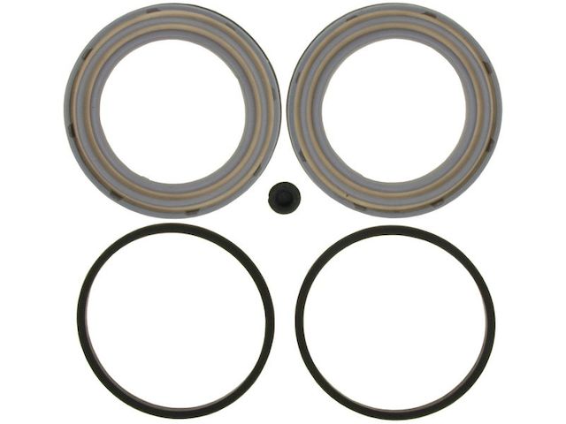 Front Disc Brake Caliper Seal Kit - 2011-2012 Ford F250 Super Duty - Raybestos 96694-05755541