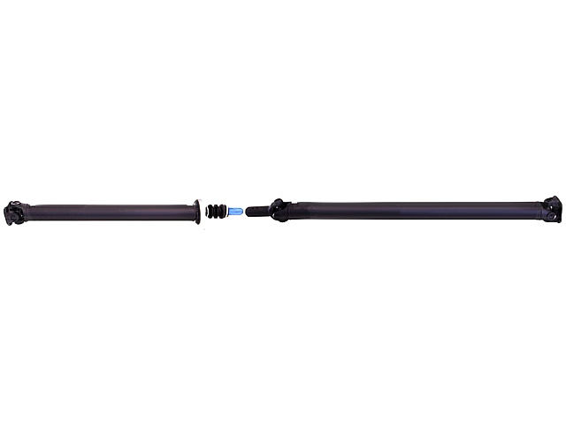 Rear Driveshaft - 2011-2016 Ford F250 Super Duty RWD Extended Cab Pickup - Dorman 96694-05773474