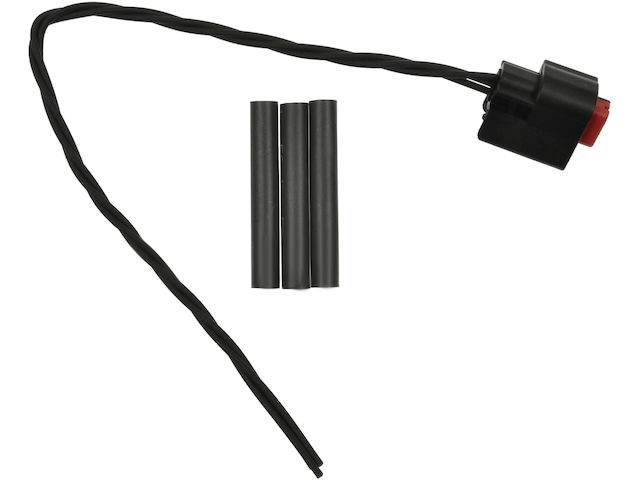 Engine Crankshaft Position Sensor Connector - 2011-2019 Ford F250 Super Duty 6.7L V8 - Standard Motor Products 96694-05781848