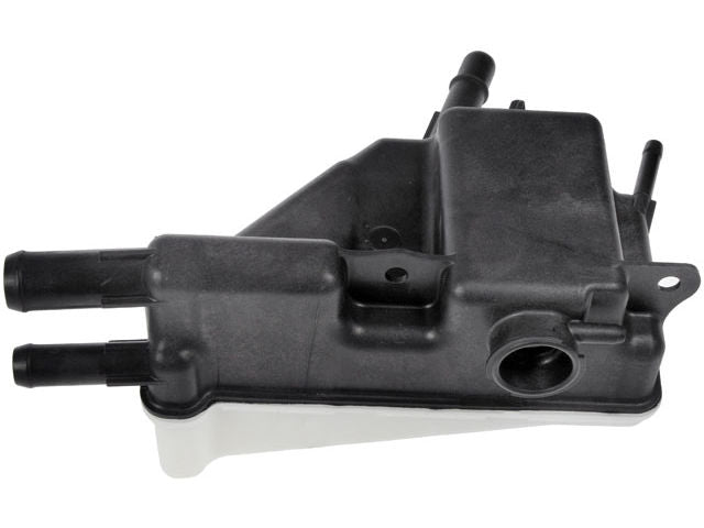 Right Passenger Side Radiator Coolant Overflow Expansion Tank with Cap - 2011-2016 Ford F-350 Super Duty 6.7L V8 Diesel - Dorman 96695-05629134