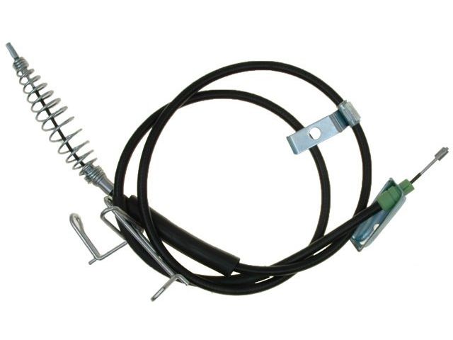 Rear Left Parking Brake Cable - 2011-2012 Ford F350 Super Duty - Raybestos 96695-05740902