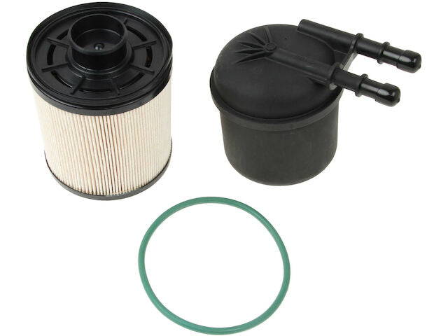 In-Line Fuel Filter - 2011-2016 Ford F450 Super Duty Turbocharged Diesel - OPParts 96696-05808159