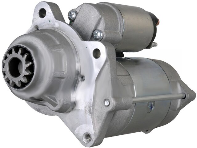 Starter - 2011-2022 Ford F550 Super Duty 6.7L V8 - Remy 96697-05479514