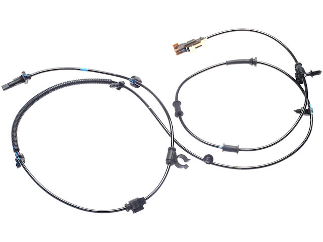 Rear Right ABS Speed Sensor - 2011-2013 Ford F550 Super Duty - Standard Motor Products 96697-05516989