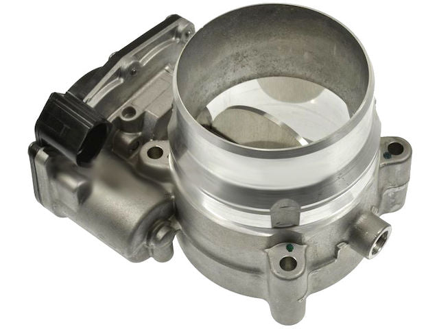 Throttle Body - 2011-2019 Ford F550 Super Duty 6.7L V8 Diesel - Standard Motor Products 96697-05581684