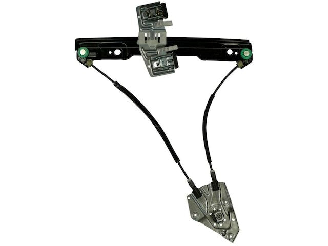 Front Left Window Regulator - 2011-2019 Ford Fiesta - ACI 96700-06065291