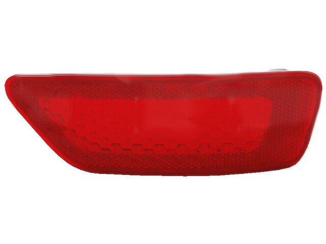 Rear Left Reflector Assembly - 2011-2021 Jeep Grand Cherokee Sport Utility - TYC 96701-05661706