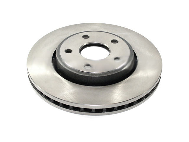 Front Brake Rotor - 2011-2020 Jeep Grand Cherokee - DuraGo 96701-05945207