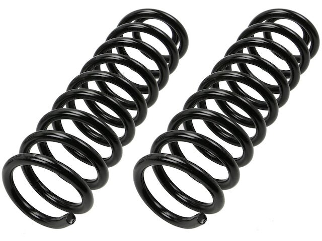 Front Coil Spring Set - 2011-2020 Jeep Grand Cherokee 3.6L V6 - Moog 96701-06403926