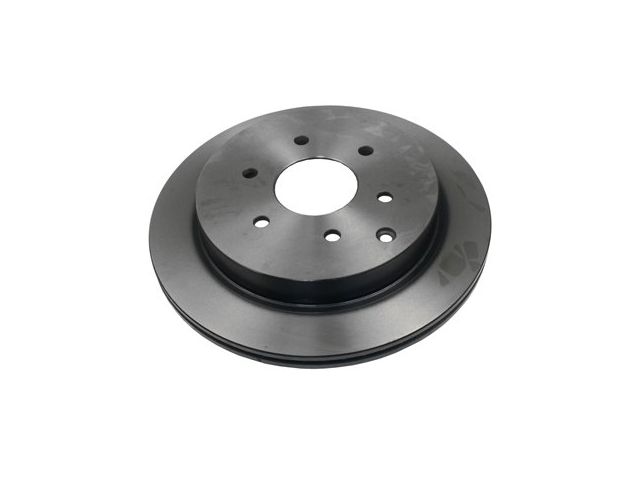 Rear Brake Rotor - 2011-2013 Infiniti QX56 - Beck Arnley 96709-05394357