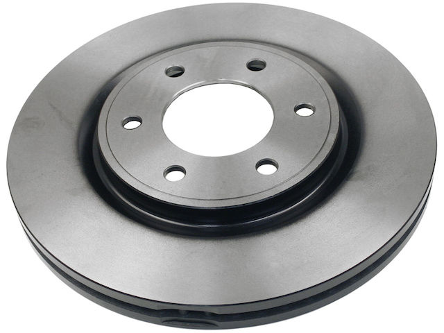 Front Brake Rotor - 2011-2013 Infiniti QX56 - Beck Arnley 96709-05656206