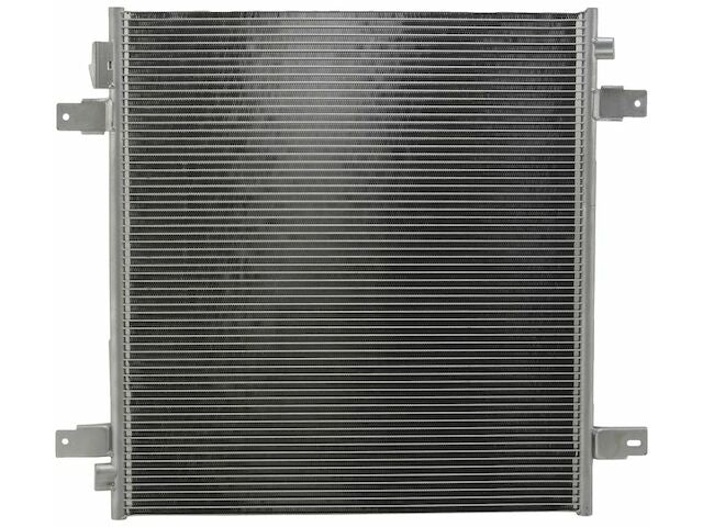 Front A/C Condenser - 2011-2013 Infiniti QX56 Sport Utility 5.6L V8 - TYC 96709-05664026