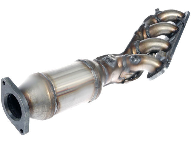 Left Exhaust Manifold with Integrated Catalytic Converter - 2011-2013 Infiniti QX56 5.6L V8 - Dorman 96709-05714222