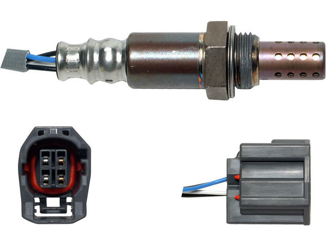 Downstream Oxygen Sensor - 2011-2014 Mazda 2 - Denso 96710-05169364