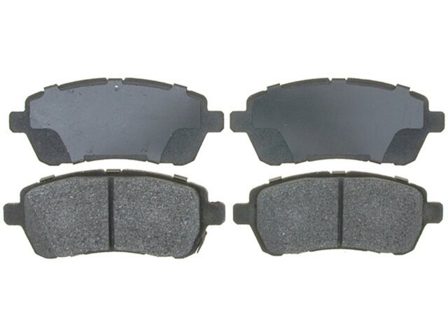 Front Brake Pad Set - 2011-2014 Mazda 2 - Raybestos 96710-05754078