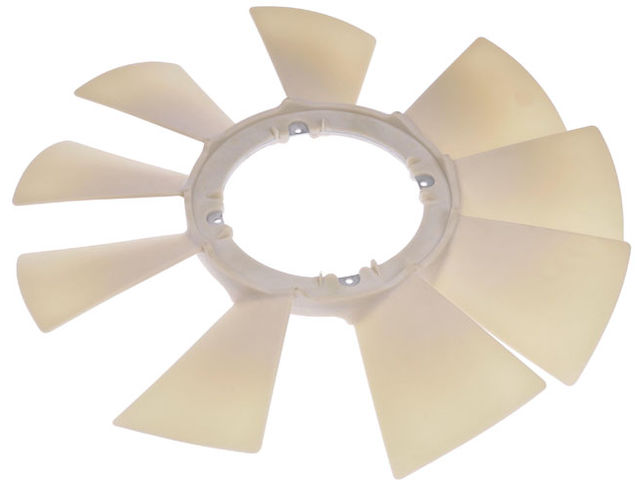 Fan Blade - 2011-2016 Chevrolet Silverado 2500 HD 6.6L V8 - Dorman 96711-05571076
