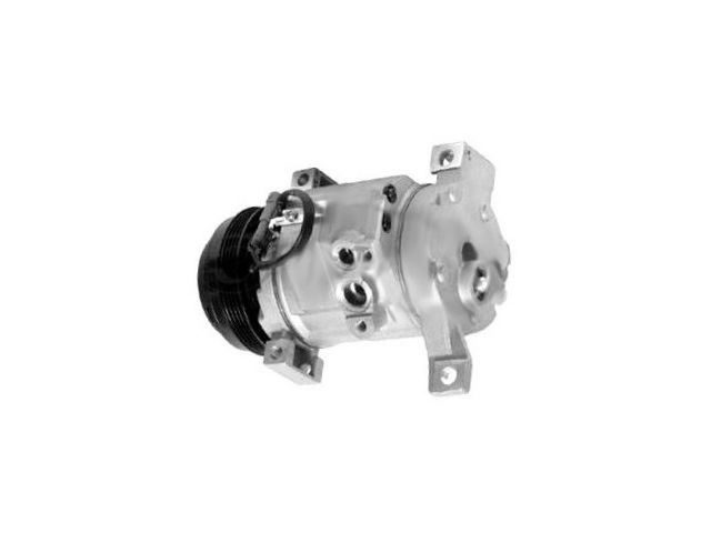 A/C Compressor - 2011-2014 Chevrolet Silverado 2500 HD 6.0L V8 FLEX - Valeo 96711-05633226