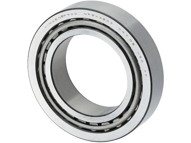 Rear Inner Wheel Bearing - 2011-2021 Chevrolet Silverado 3500 HD - National 96712-05701253